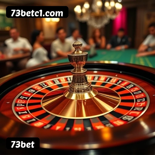 Equipe de suporte ao cliente da 73bet