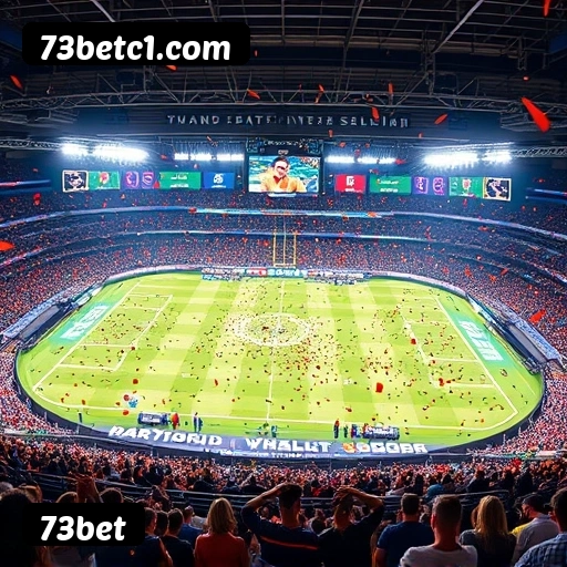 Promoções e bônus exclusivos da 73bet